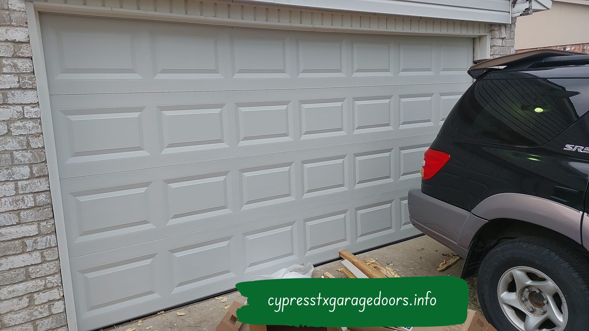 Expert Garage Door repair & service in Pearland, Texas