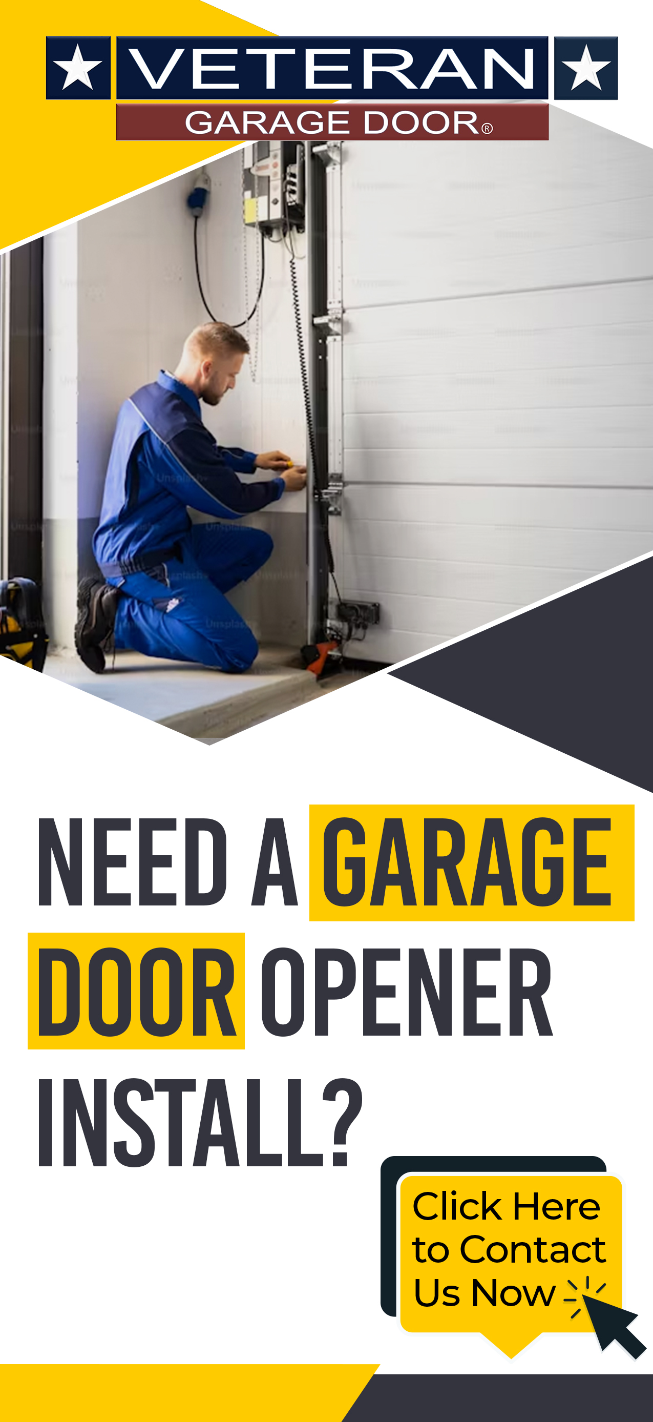 Expert Garage Door repair & service in Pearland, Texas