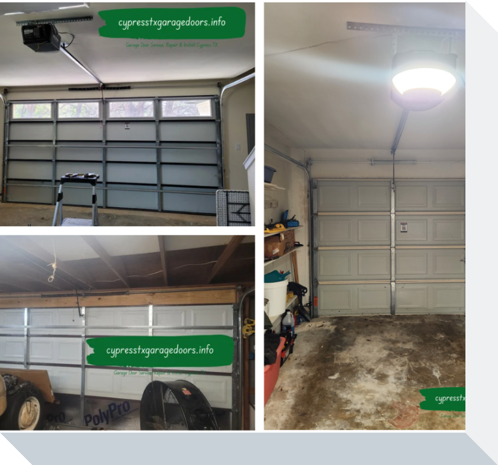 Expert Garage Door repair & service in Pearland, Texas
